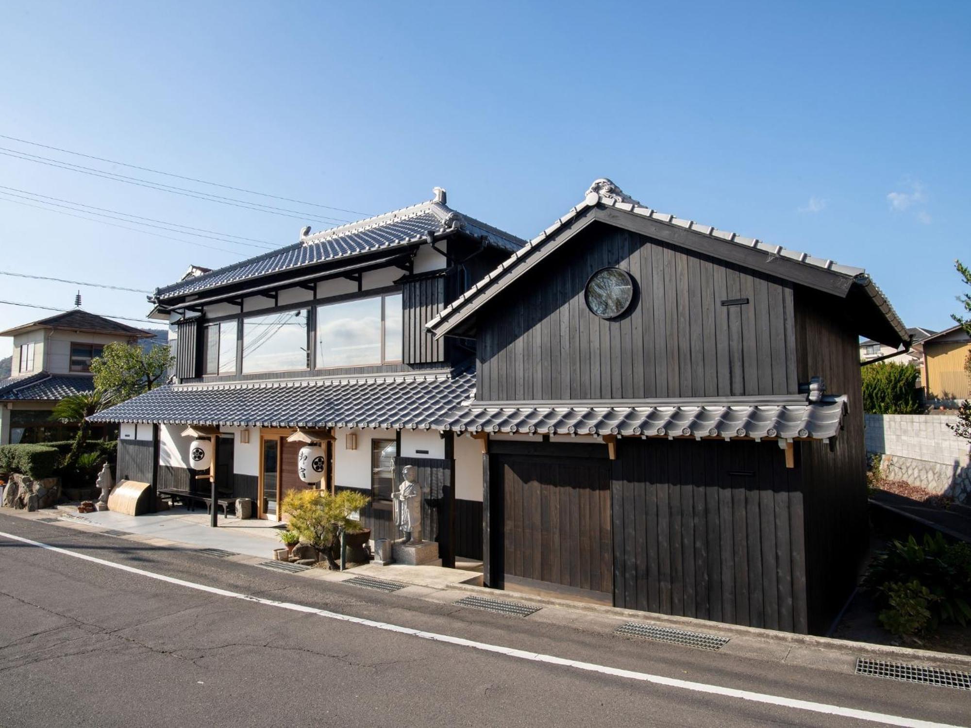 Takayanagi Ryokan - Vacation Stay 88522V Такамацу Екстериор снимка
