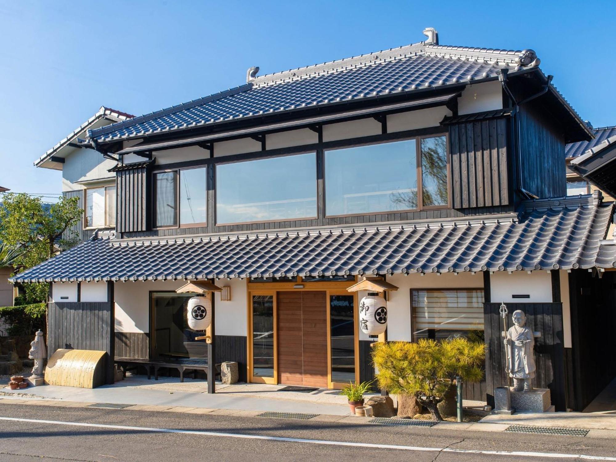 Takayanagi Ryokan - Vacation Stay 88522V Такамацу Екстериор снимка
