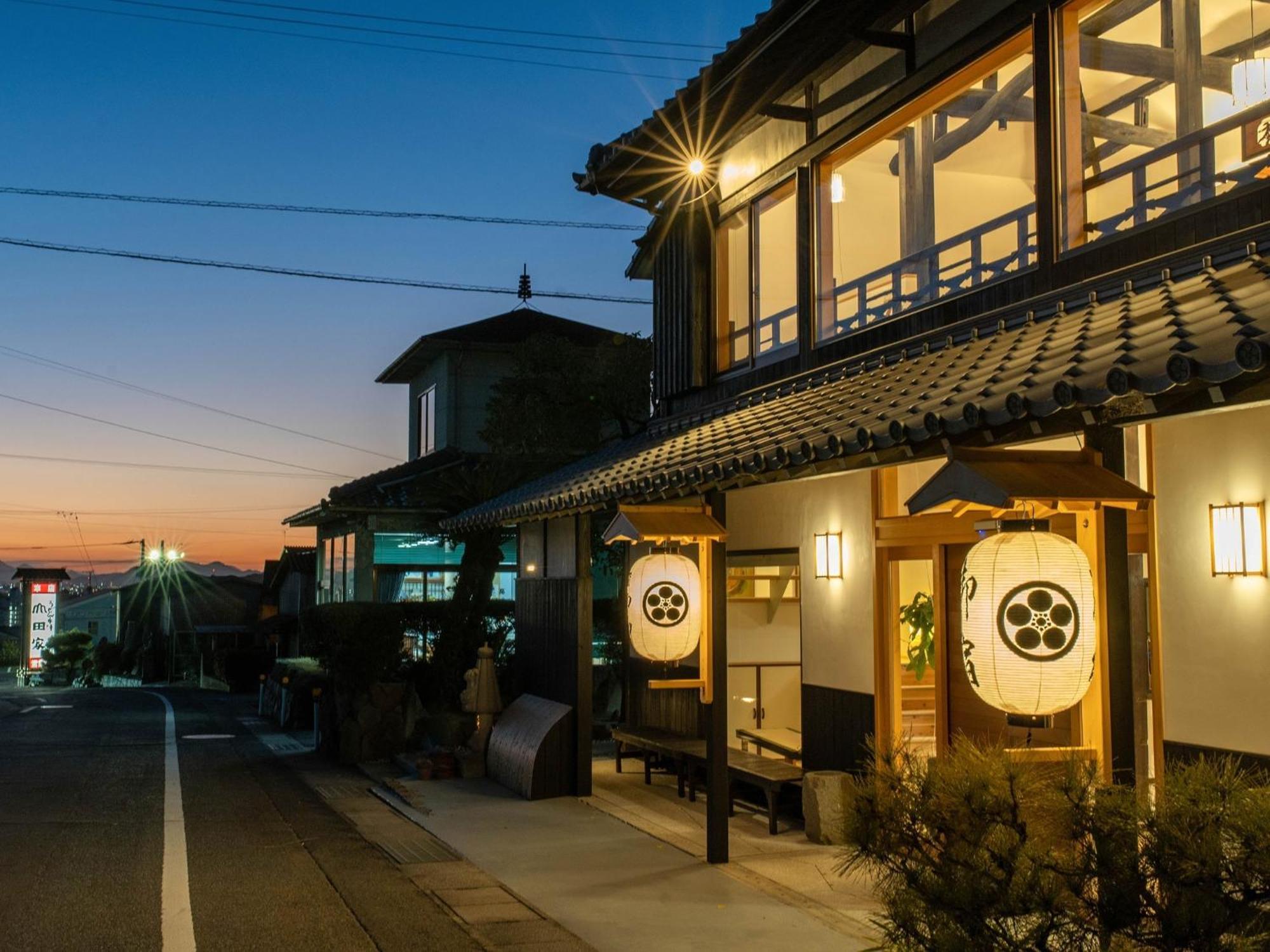 Takayanagi Ryokan - Vacation Stay 88522V Такамацу Екстериор снимка