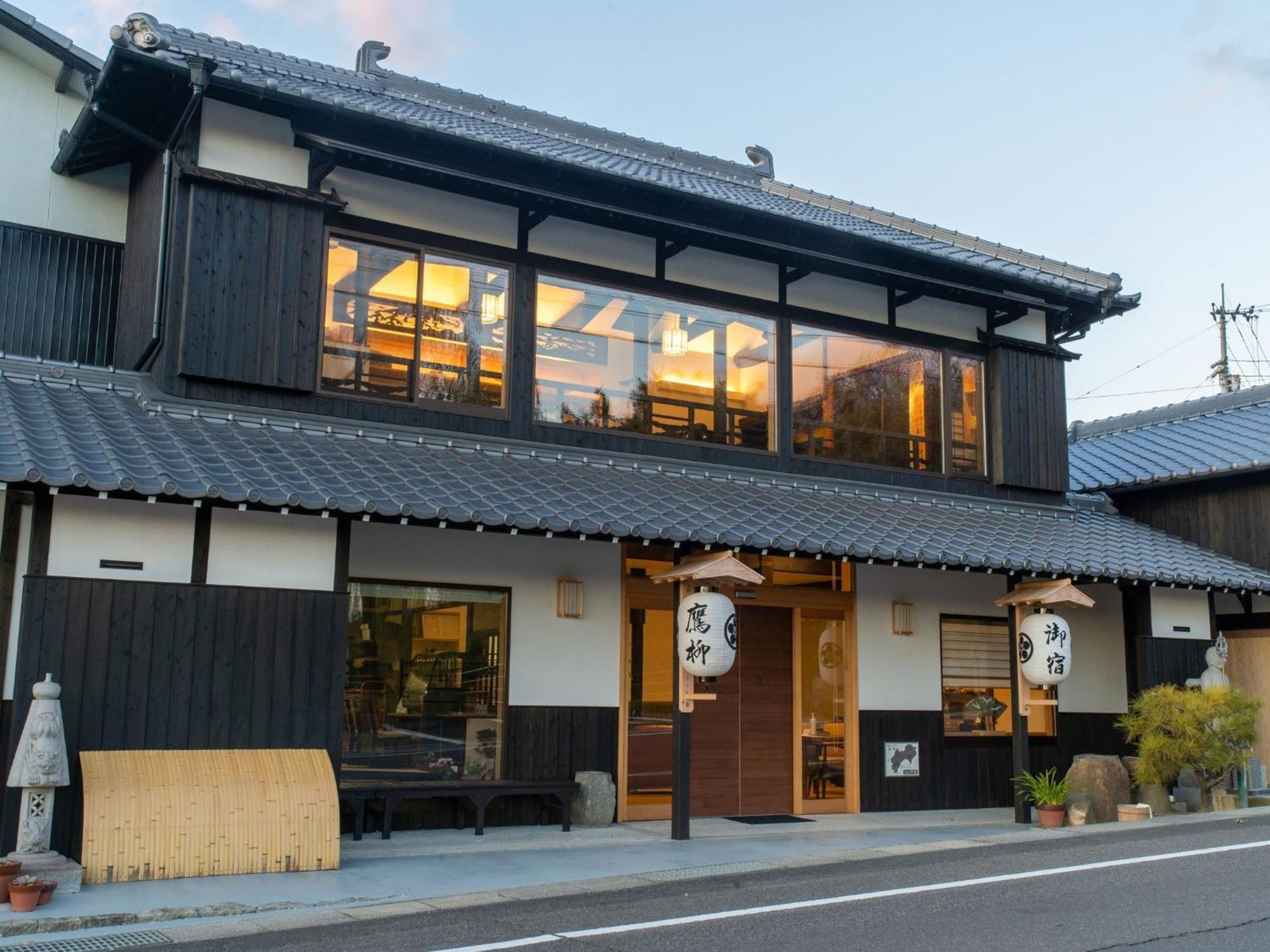 Takayanagi Ryokan - Vacation Stay 88522V Такамацу Екстериор снимка