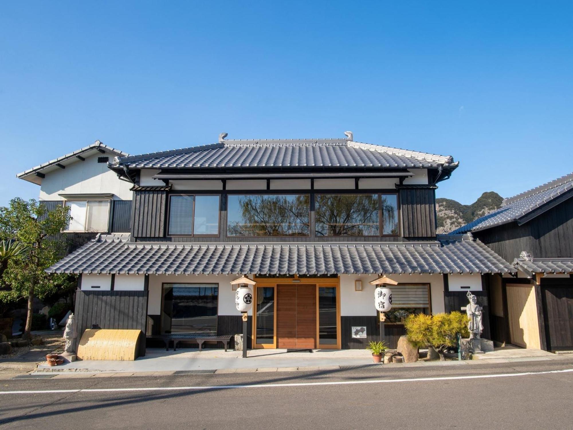 Takayanagi Ryokan - Vacation Stay 88522V Такамацу Екстериор снимка